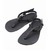Earth Runners Elemental Lifestyle Sandals BLACK 19ES0001画像