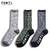 FDMTL SASHIKO SOCKS FA20-ACC31画像