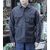 orslow US ARMY SHIRT BLACK 03-8045-61画像