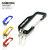 DOUBLE STEAL CARABINER 401-90004画像