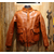 RAINBOW COUNTRY TYPE A-2 ROUGH WEAR CLOTHING CO. W535AC-16159 GENUINE FRONT QUARTER HORSEHIDE画像