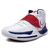 NIKE KYRIE 6 EP "USA" "KYRIE IRVING" WHITE/WHITE BQ4631-102画像