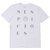 Suspicious Antwerp The Playground II Shirt WHITExRAIN画像