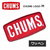 CHUMS Wappen CHUMS Logo M CH62-1470画像