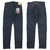 ONI DENIM 679 KIWAMI ミッドライズテーパード 16oz 天然藍鬼極デニム画像