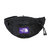 THE NORTH FACE PURPLE LABEL Teck Paper Waist Bag K(BLACK) NN7050N画像