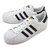 adidas Originals SUPERSTAR VEGAN FOOTWEAR WHITE FW2295画像