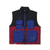 NIKE AS M NRG ACG VEST BLACK/DARK BEETROOT/DEEP ROYAL BLUE CW0836-010画像