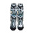 UBIQ “IREZUMI” SOCKS (Dokuro) BLACK UB20-S002-BLK画像