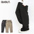 quolt OVER-ZIP PANTS 901T-1469画像
