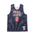 Mitchell & Ness NBA AUTHENTIC REV PRACTICE JERSEY TEAM USA 92 MICHAEL JORDAN NAVY/WHITE ARPJGS18435-USA画像