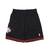 Mitchell & Ness NBA SWINGMAN ROAD SHORTS 76ERS 00-01 BLACK SMSHGS18248-76E画像