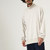 marka LOOSE NECK - 30/2 combed cotton knit brushed - M20C-19CS02C画像