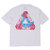 Palace Skateboards 20AW TRI-ZOOTED SHAKKA T-SHIRT WHITE画像