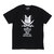 NEIGHBORHOOD &times; MEDICOM TOY 20SS MDCM EX/C-TEE.SS BLACK 201PCMXN-ST01S画像