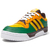 adidas RIVALRY HUMAN MADE "HUMAN MADE" GREEN/FTWWHT/SUPCOL FY1084画像