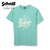 Schott FEDED Schott BROS. T-SHIRT 3103186画像