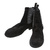 GUIDI CHELSEA BOOTS BLACK 96-BCALF-REV画像