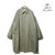 ANATOMICA SINGLE RAGLAN I COAT GABARDINE OLIVE 530-552-01画像