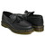 Dr.Martens ADRIAN YELLOW STITCH TASSEL LOAFER BLACK SMOOTH 22209001画像