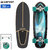 Carver Skateboards Super Surfer 32in &times; 9.875in CX4 Surfskate Complete C1012011064画像