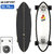 Carver Skateboards CI Black Beauty 31.75in &times; 9.75in CX4 Surfskate Complete C1012011020画像