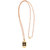 RADIALL SYMBOLIZE - NECKLACE -BRASS- RAD-JWL023-02画像