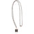 RADIALL SYMBOLIZE - NECKLACE -SILVER- RAD-JWL023-01画像