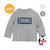 CHUMS Kid's Boat Logo L/S T-Shirt CH21-1066画像