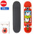 Almost Sky Brown Double Doves Skateistan Youth 7.5in 10523219Y画像