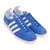 adidas GAZELLE VINTAGE BLUE/FOOTWEAR WHITE/WHITEGOLD METARIC FU9656画像