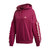 adidas HOODIE POWER BERRY FU3872画像