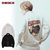 ANIMALIA &rdquo;SKUNK-MAN&rdquo; Zip-Up Sweat AN20A-SW08画像