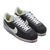 NIKE CORTEZ BASIC PRM IRON GREY/WHITE-BARELY VOLT CQ6663-001画像