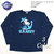 Buzz Rickson's L/S T-SHIRT "US NAVY" BR68621画像