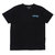 Bianca Chandon LOVER Pocket T-Shirt BLACKxBABY BLUE画像
