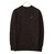 Scye Shetland Wool Crew Neck Sweater 5120-13600画像