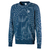 PUMA RECHECK PACK CREW SWEAT Dress Blue 597897-43画像