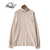GOLD 16/- COTTON PEACH BRUSHED OFF-TURTLE NECK L/S T-SHIRT GL68567画像
