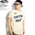 VANS VINTAGE OFF THE WALL S/S T-SHIRT -BEIGE- 120K1010100画像