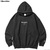 Liberaiders WISDOM EYES PULLOVER HOODIE (BLACK) 74302画像