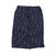 COOKMAN Baker's Skirt STRIPE NAVY画像
