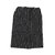 COOKMAN Baker's Skirt STRIPE BLACK画像