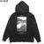 ROARK REVIVAL "BERING SEABORNE" P/O HOODED SWEAT (BLACK) RSWJ651画像