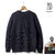 BATONER SIGNATURE CREWNECK KNIT BN-20FM-030画像