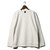BATONER LOOPWHEEL KNITYARN CREW NECK SWEAT BN-20FM-024画像