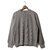 BATONER HARD TWIST WOOL CREW NECK BN-20FM-013画像