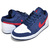 NIKE AIR JORDAN 1 LOW SE USA midnight navy/university red CZ8454-400画像