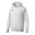 DESCENTE HOODED SWEAT GRAY DMC-2601-MGY画像