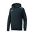 DESCENTE HOODED SWEAT BLACK DMC-2601-BLK画像